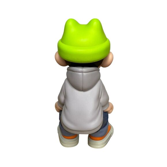 POP MART X Bazbon Working Boyz Series Collectible Figure 3.5” - Picture 3 of 5